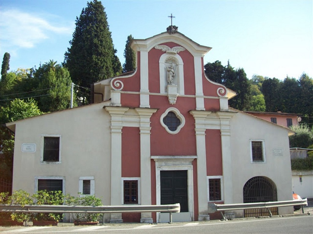 1.Carrara, San Ceccardo ad Aquas