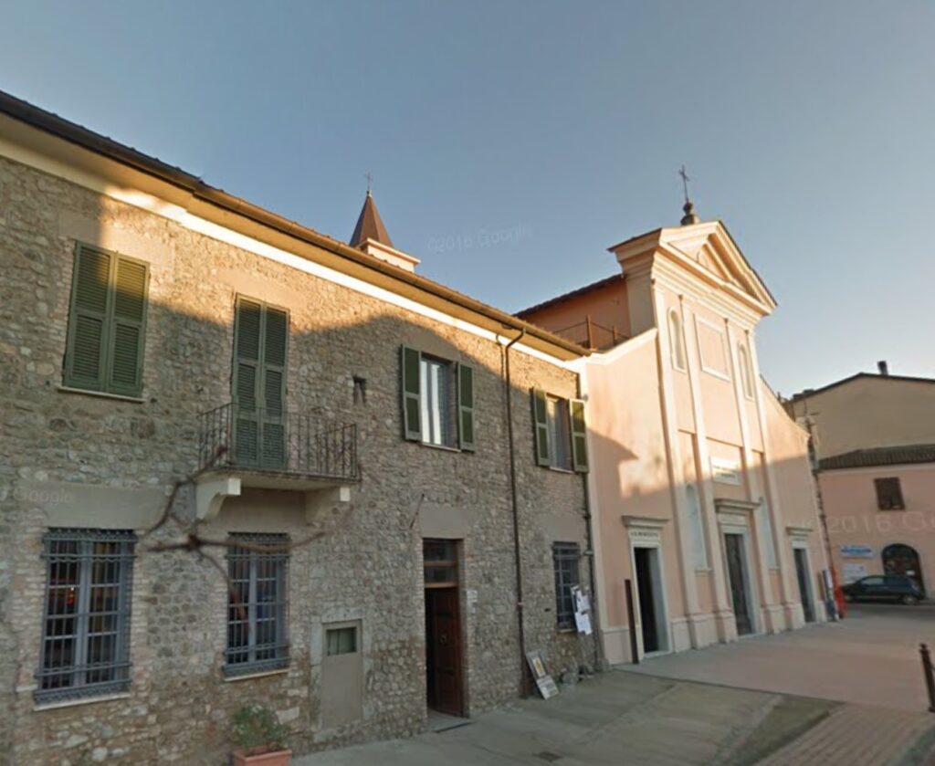 Sdftp, sede di Aulla