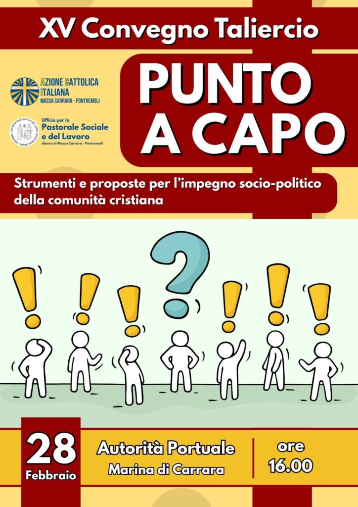 CONVEGNO TALIERCIO 2026