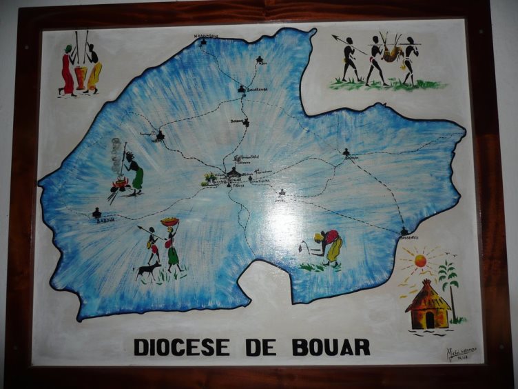 Diocesi di Bouar