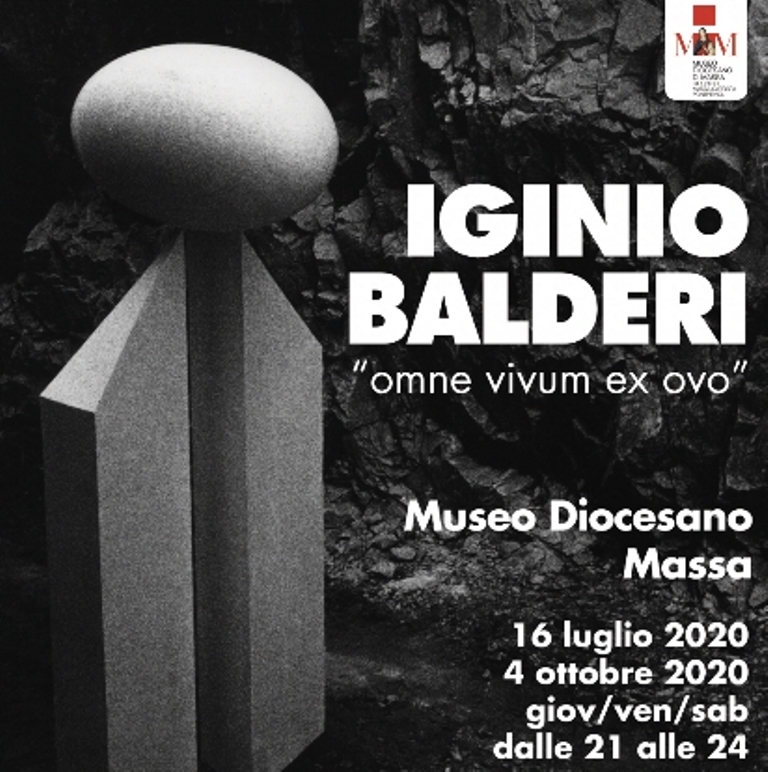 Iginio Balderi_locandina