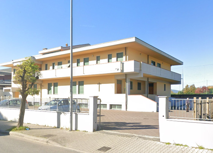 Sdftp, sede di Avenza