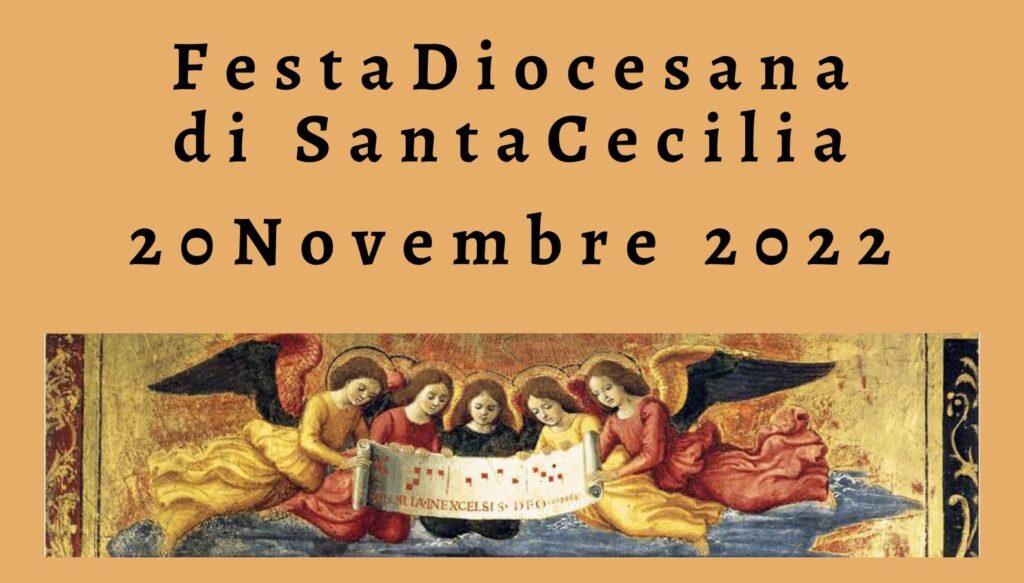 Santa Cecilia 22