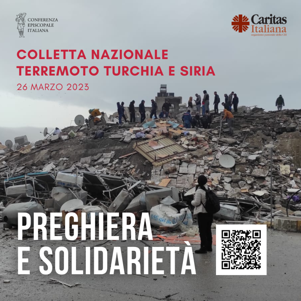 Social Turchia Siria 10.2.2023