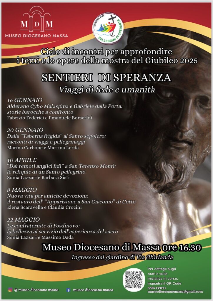 ciclo incontri museo diocesano