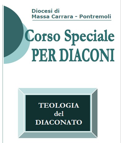 corso speciale diaconi 2026-2027