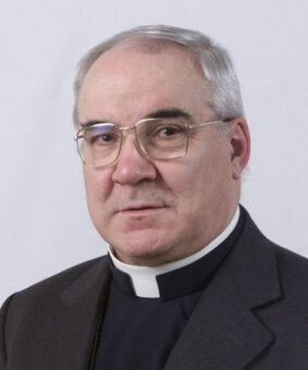 MONS. EUGENIO BININI