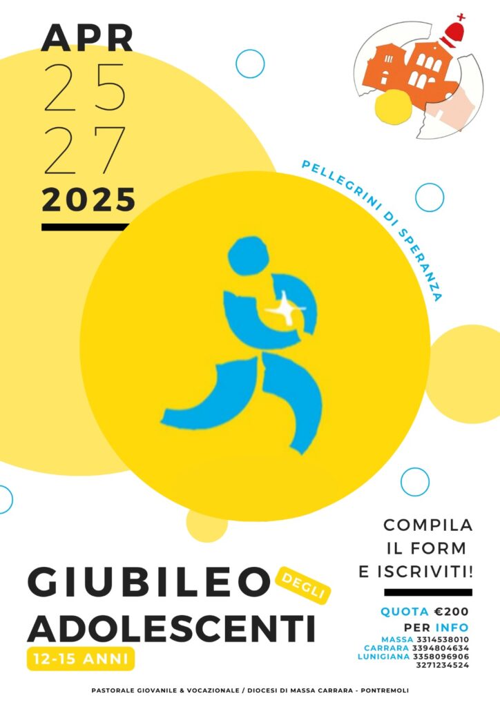 giubileo adolescenti2025