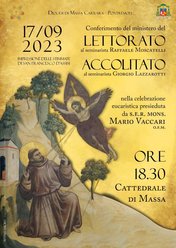 lettorato e accolitato