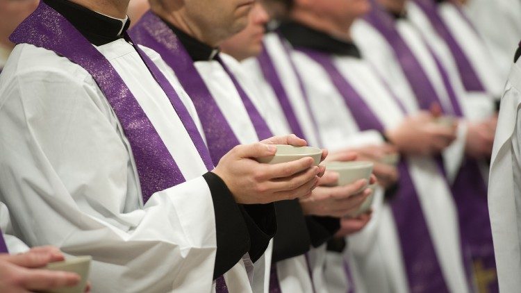 sacerdoti avvento