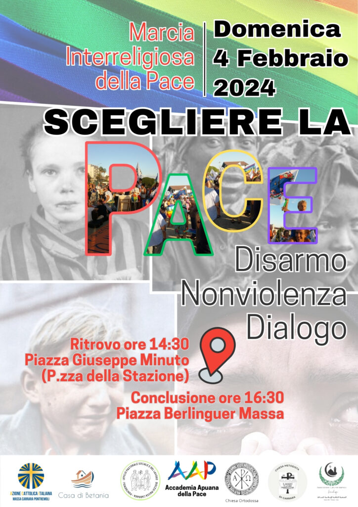 scegliere la pace