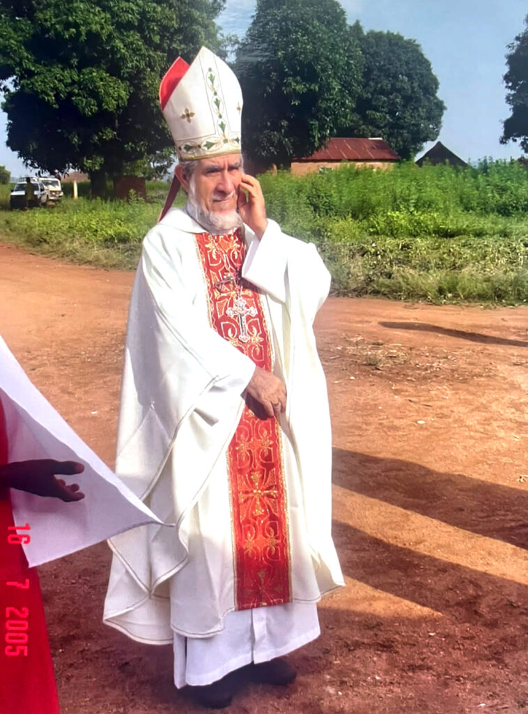vescovo bouar